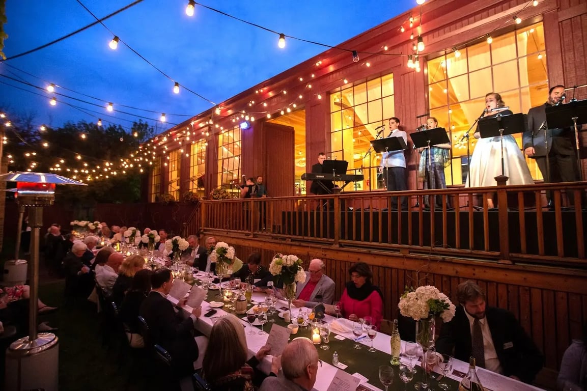 Marcus Center (Florentine Opera), Milwaukee