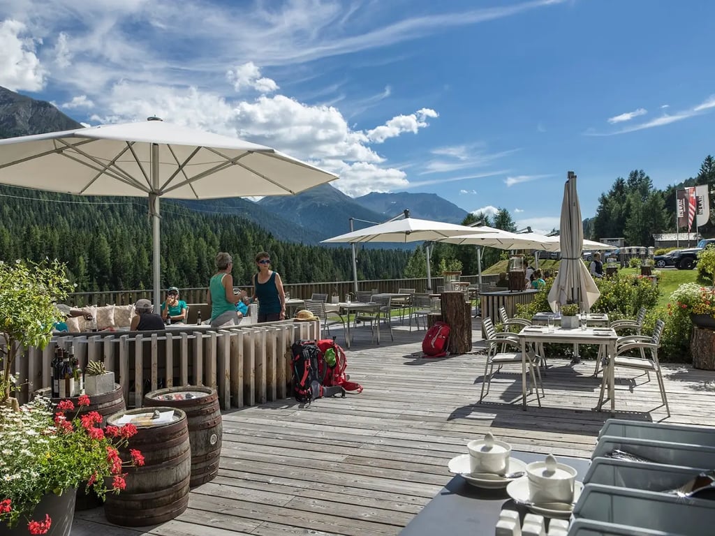 Relais & Châteaux IN LAIN Hotel Cadonau