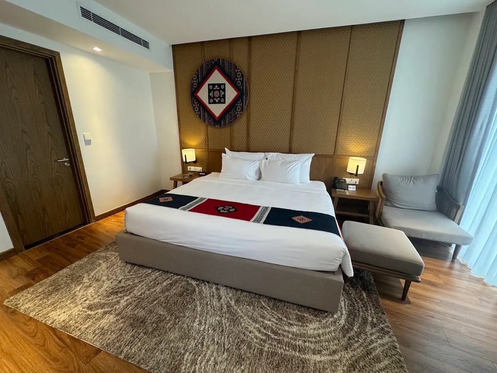 Lady Hill Sapa Resort