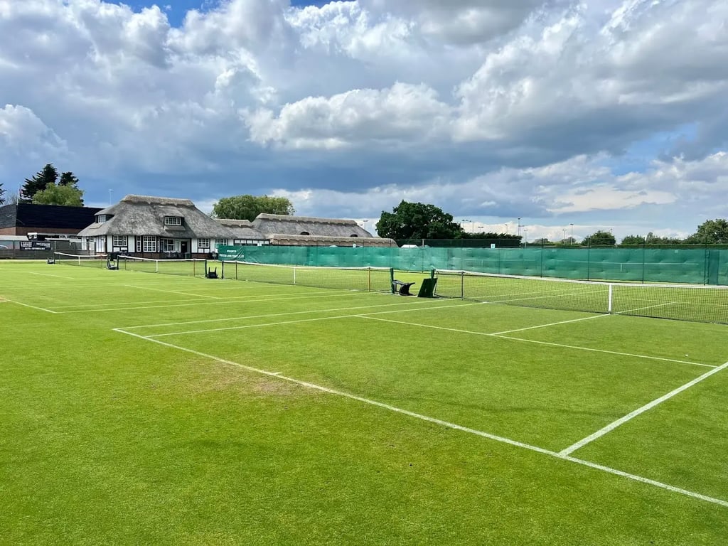 Frinton Lawn Tennis Club