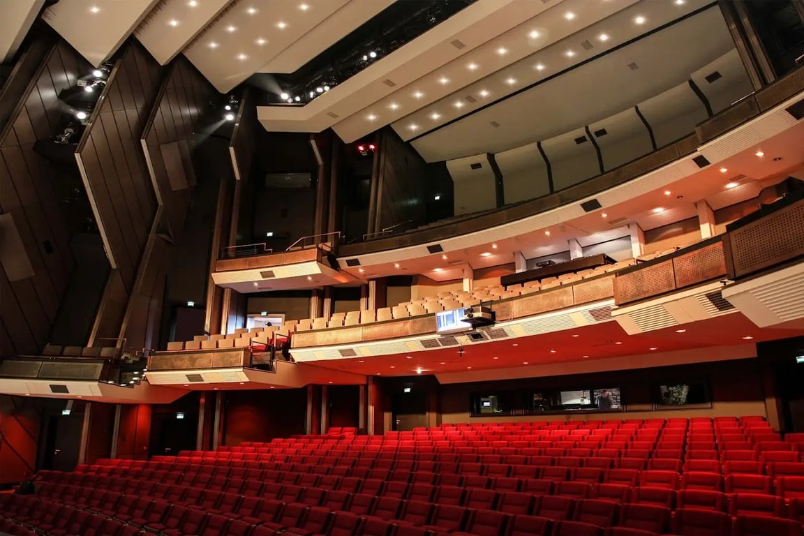 Theater Chemnitz, Chemnitz