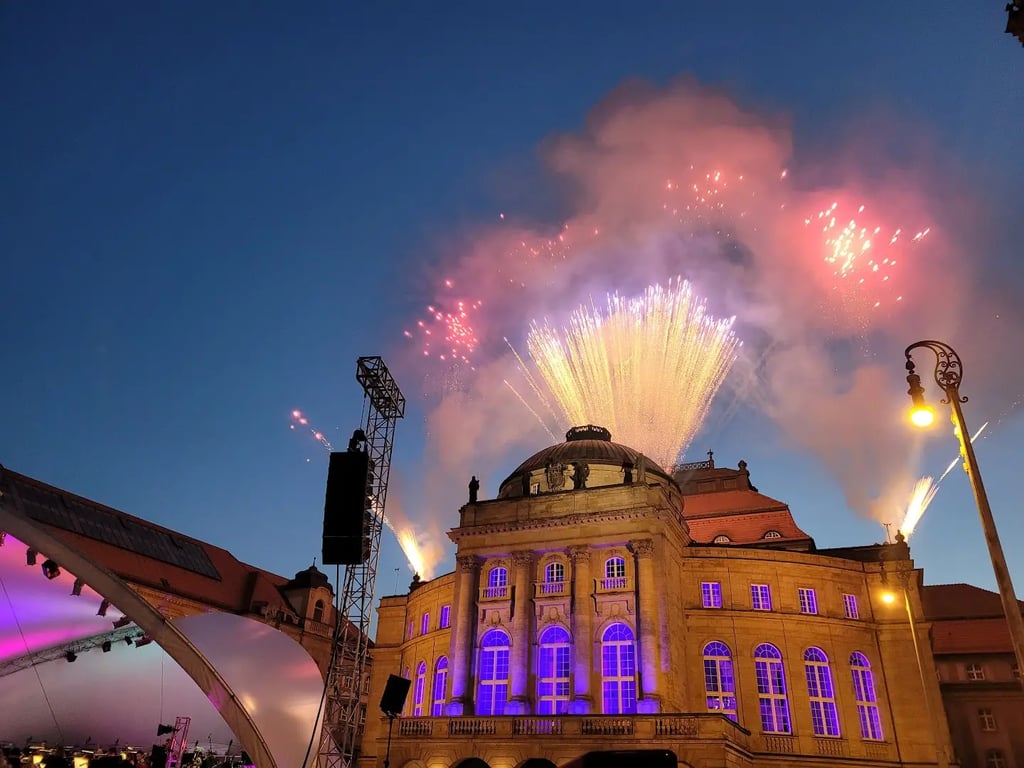 Theater Chemnitz, Chemnitz