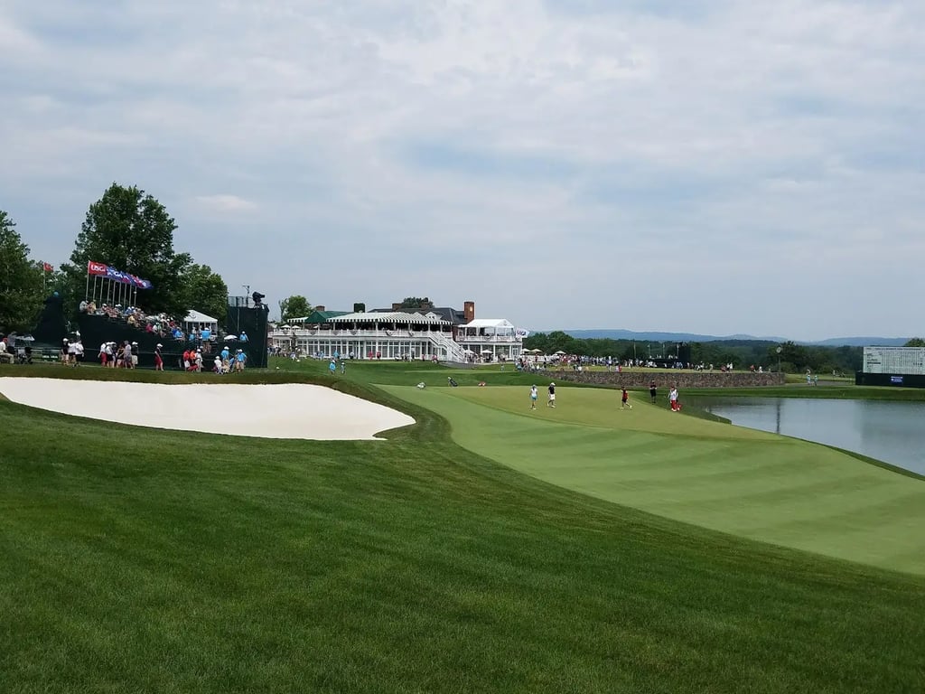 Trump National Golf Club Bedminster
