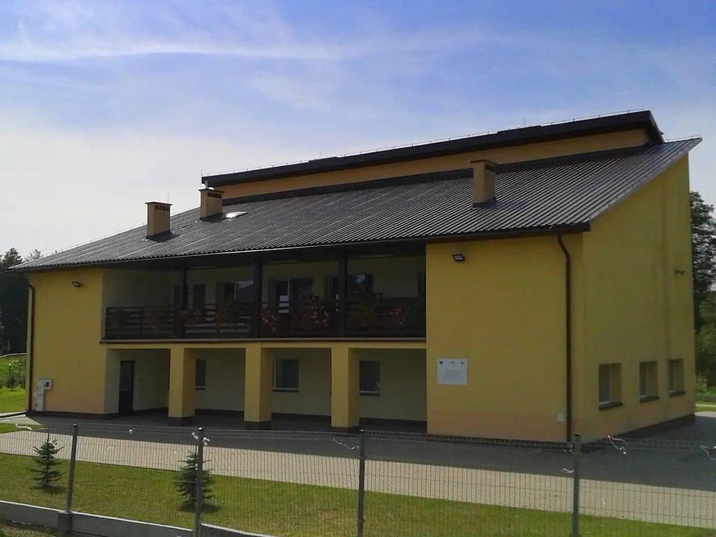 Świetlica Wiejska Werchrata