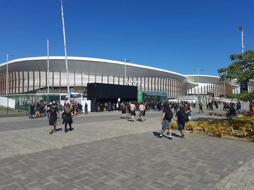 Carioca Arena 3