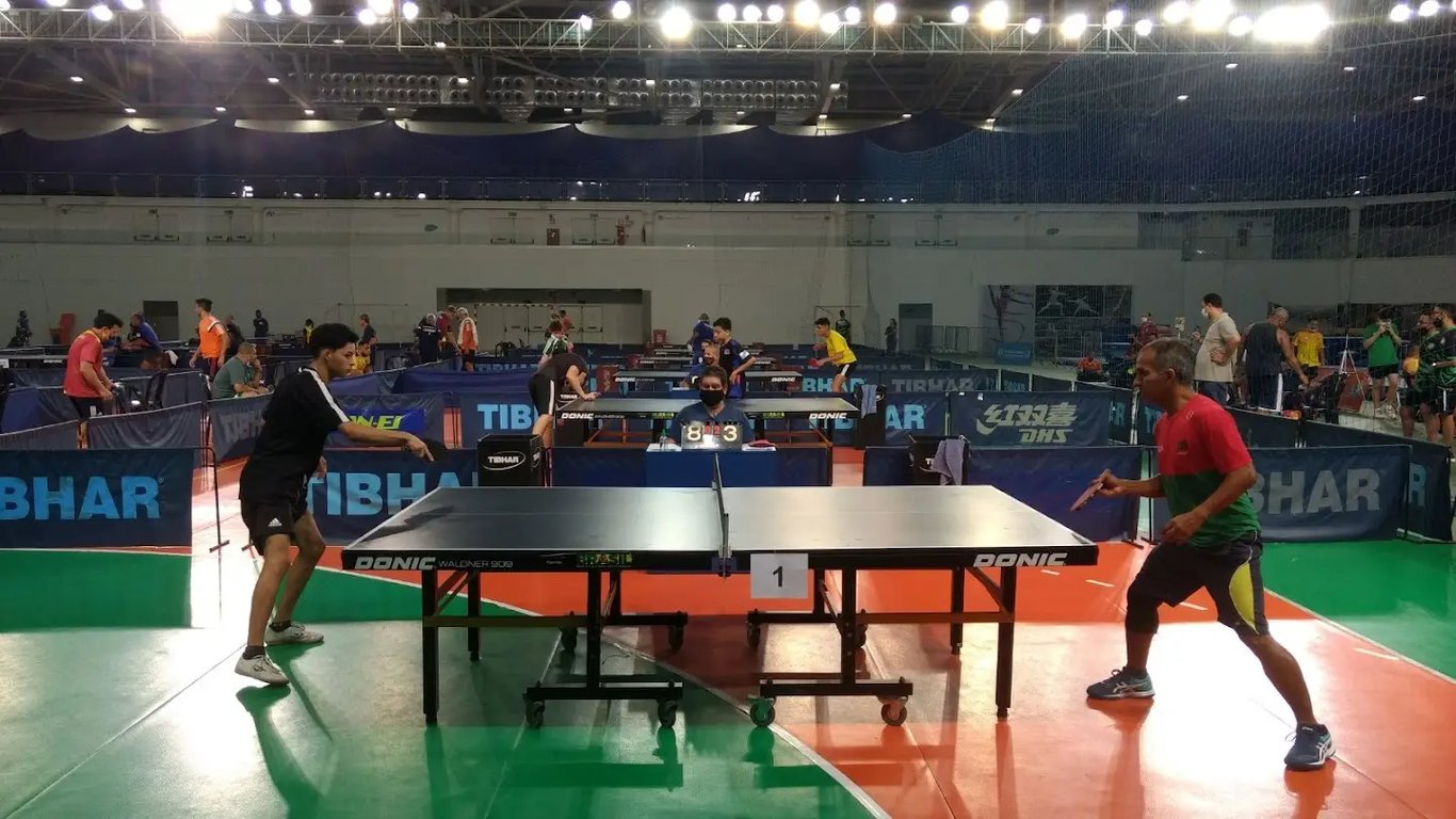 Carioca Arena 3