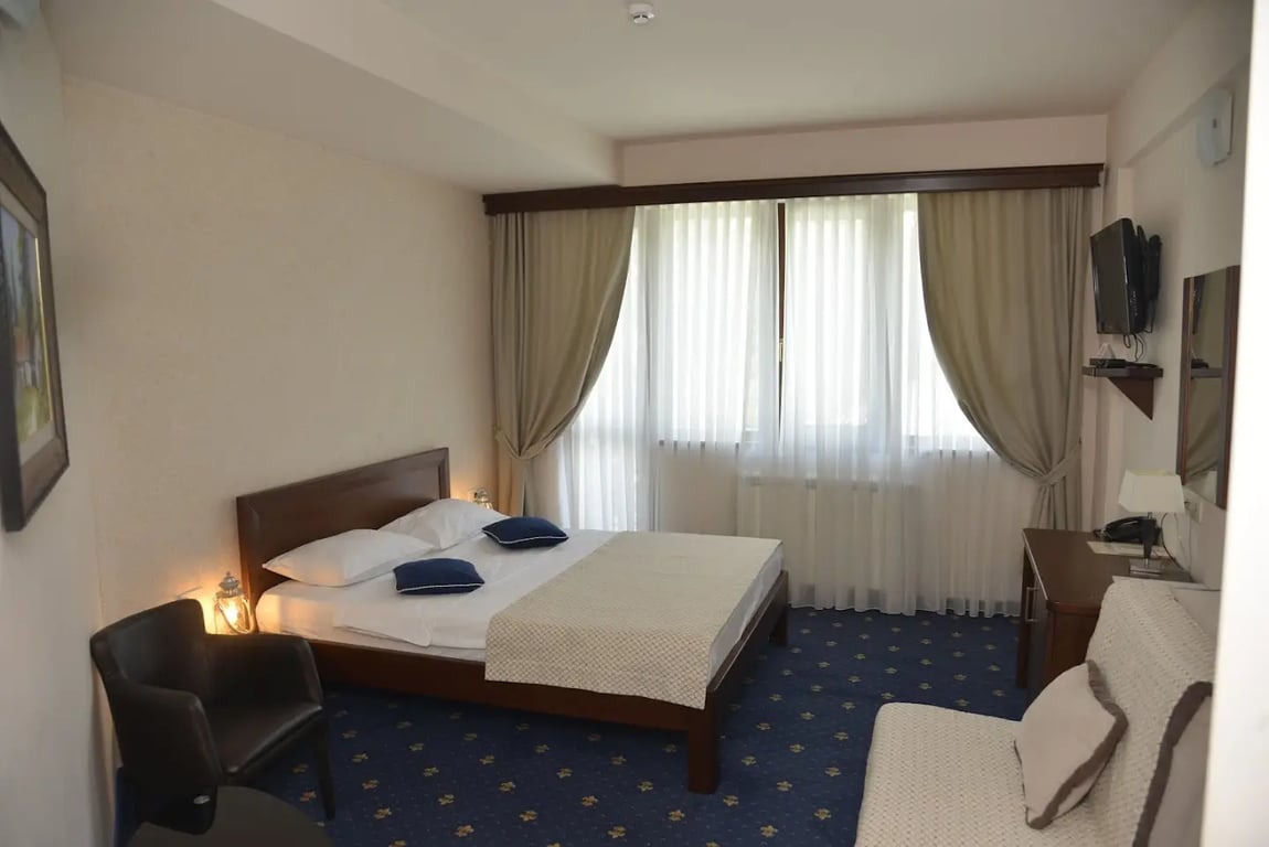Hotel Trebjesa