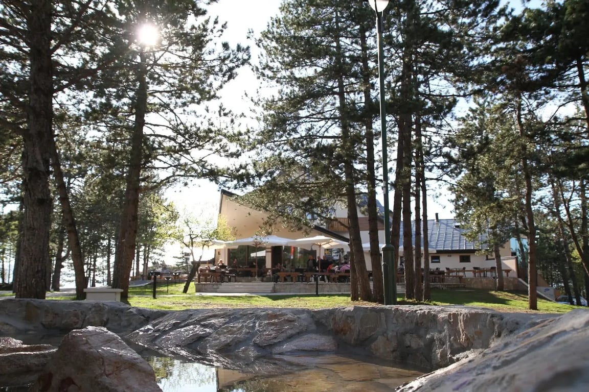Hotel Trebjesa