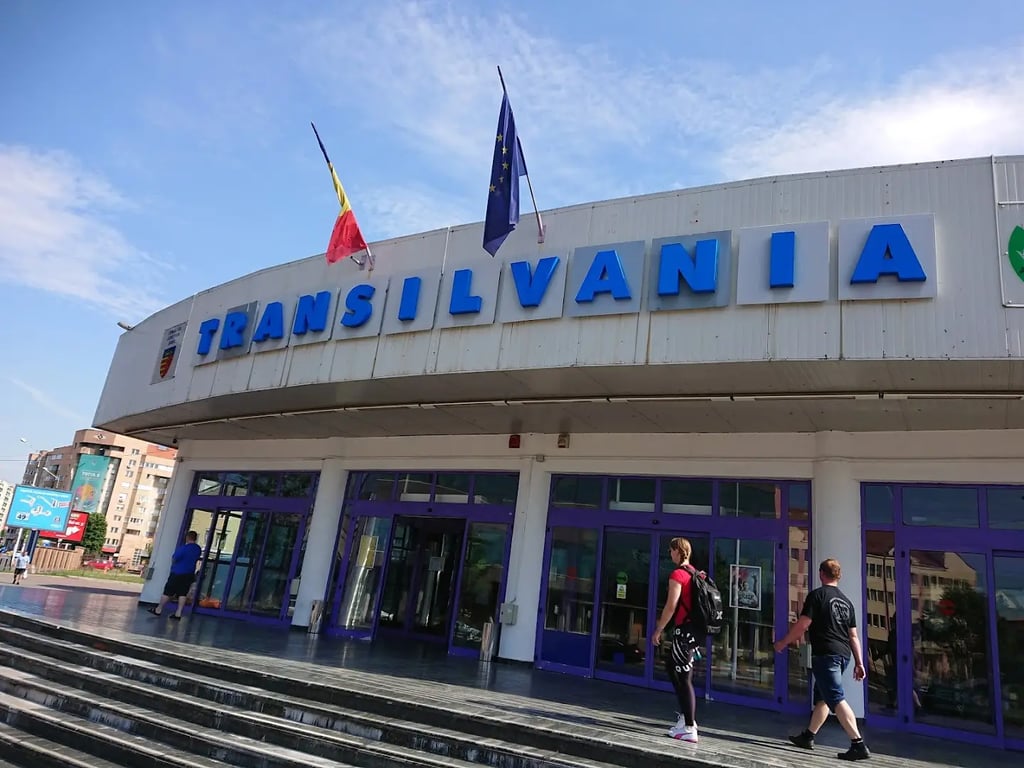 Sala Transilvania