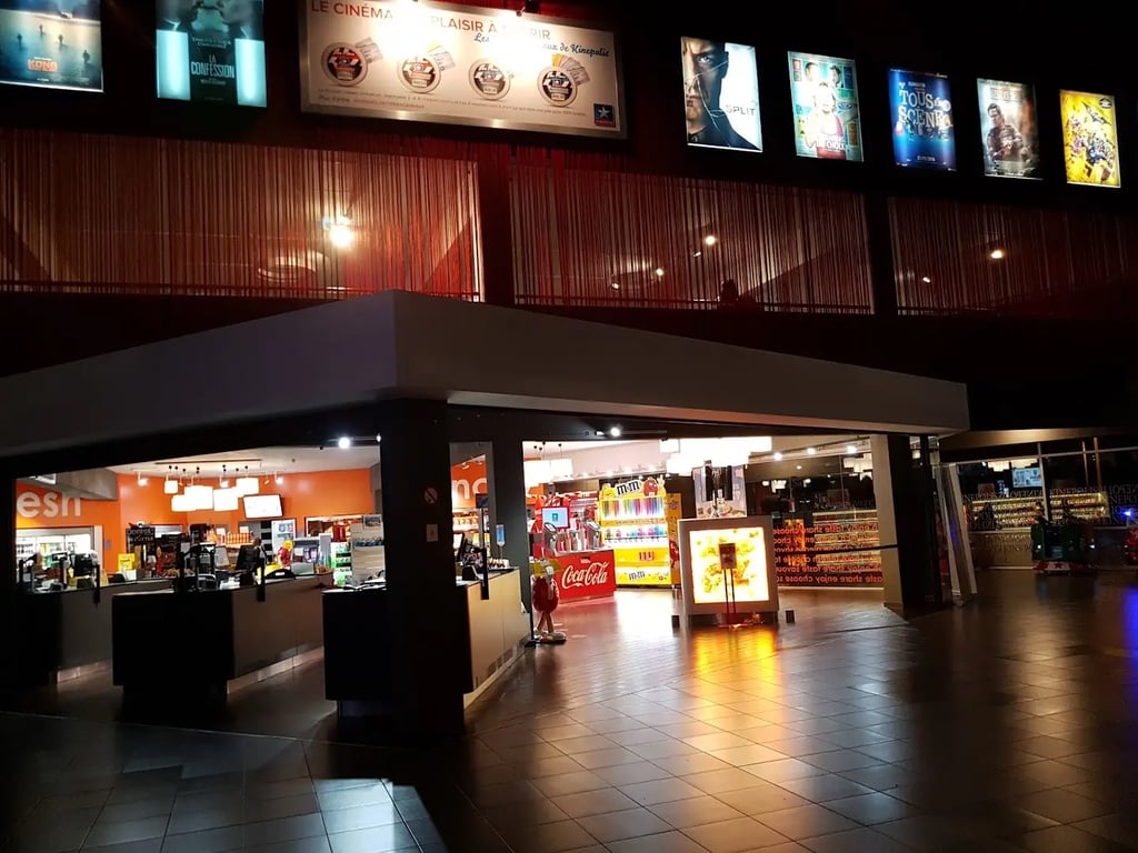 Kinepolis Braine