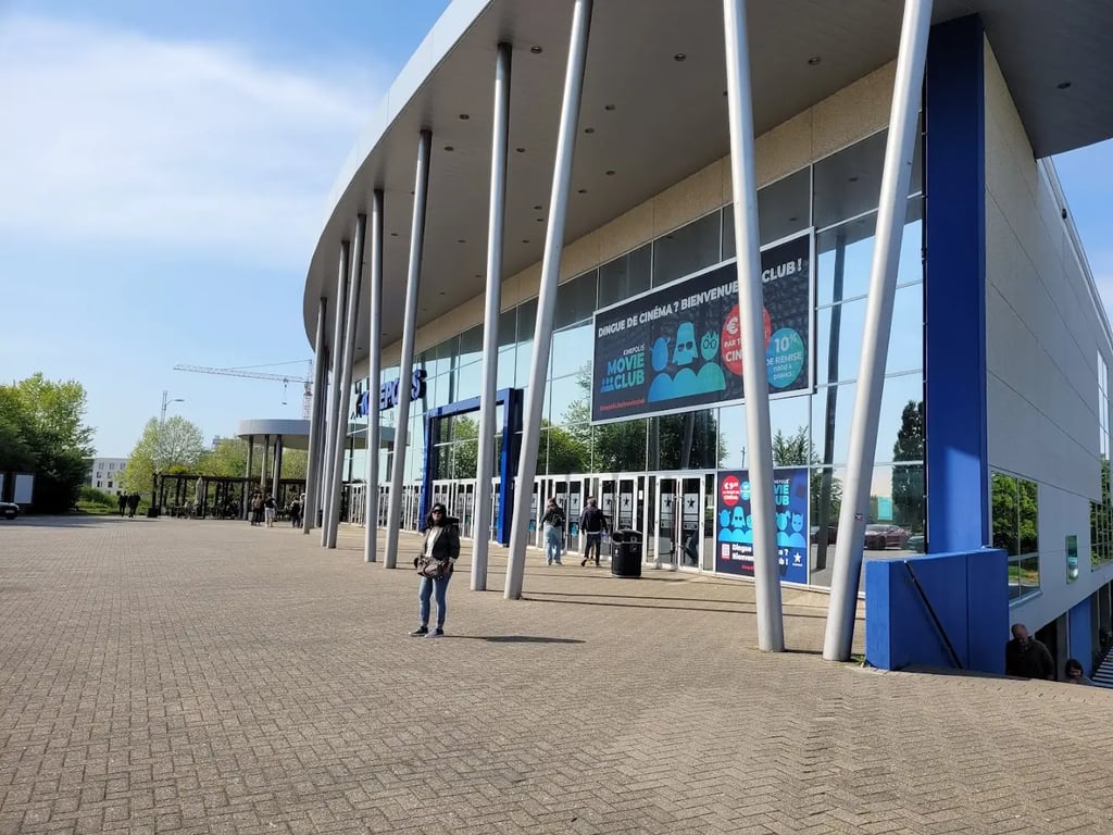 Kinepolis Braine