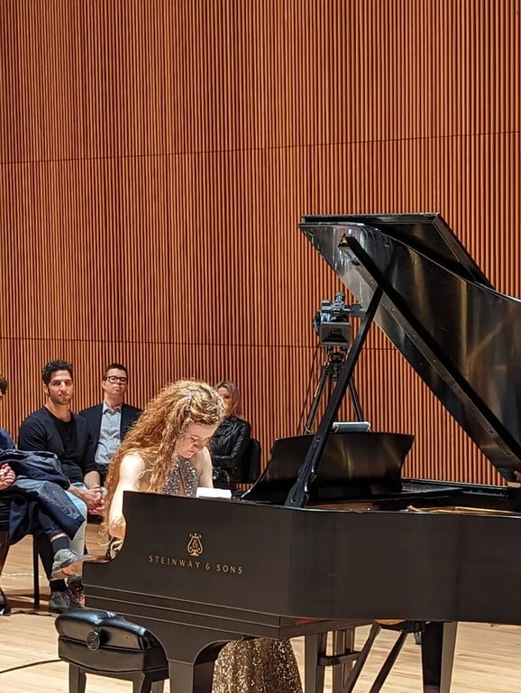 The DiMenna Center for Classical Music