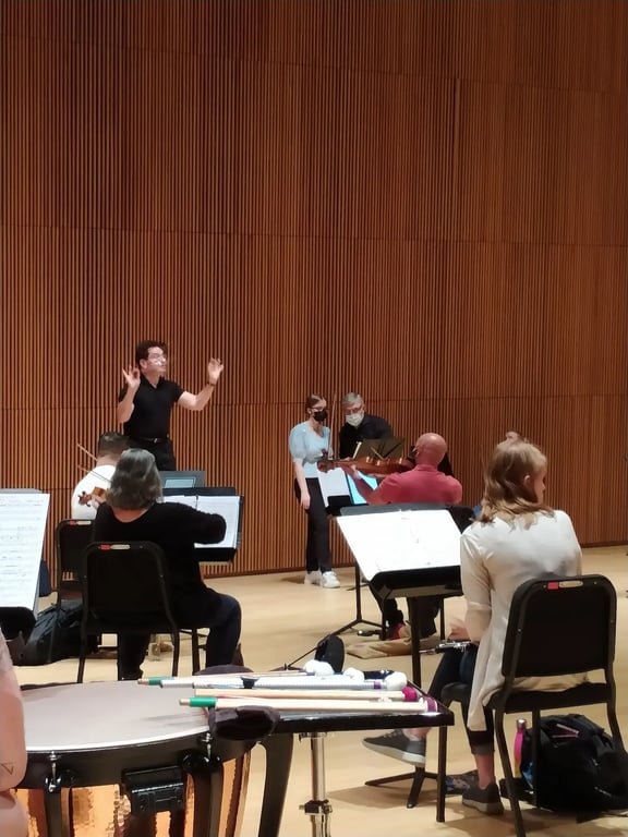 The DiMenna Center for Classical Music