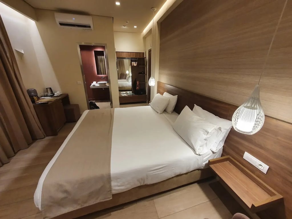 Metropole Urban Hotel