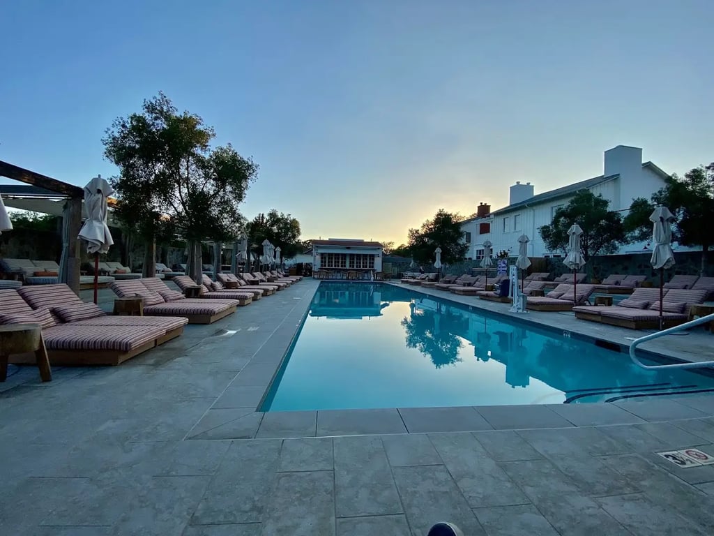 The Inn at Mattei's Tavern, Auberge Resorts Collection