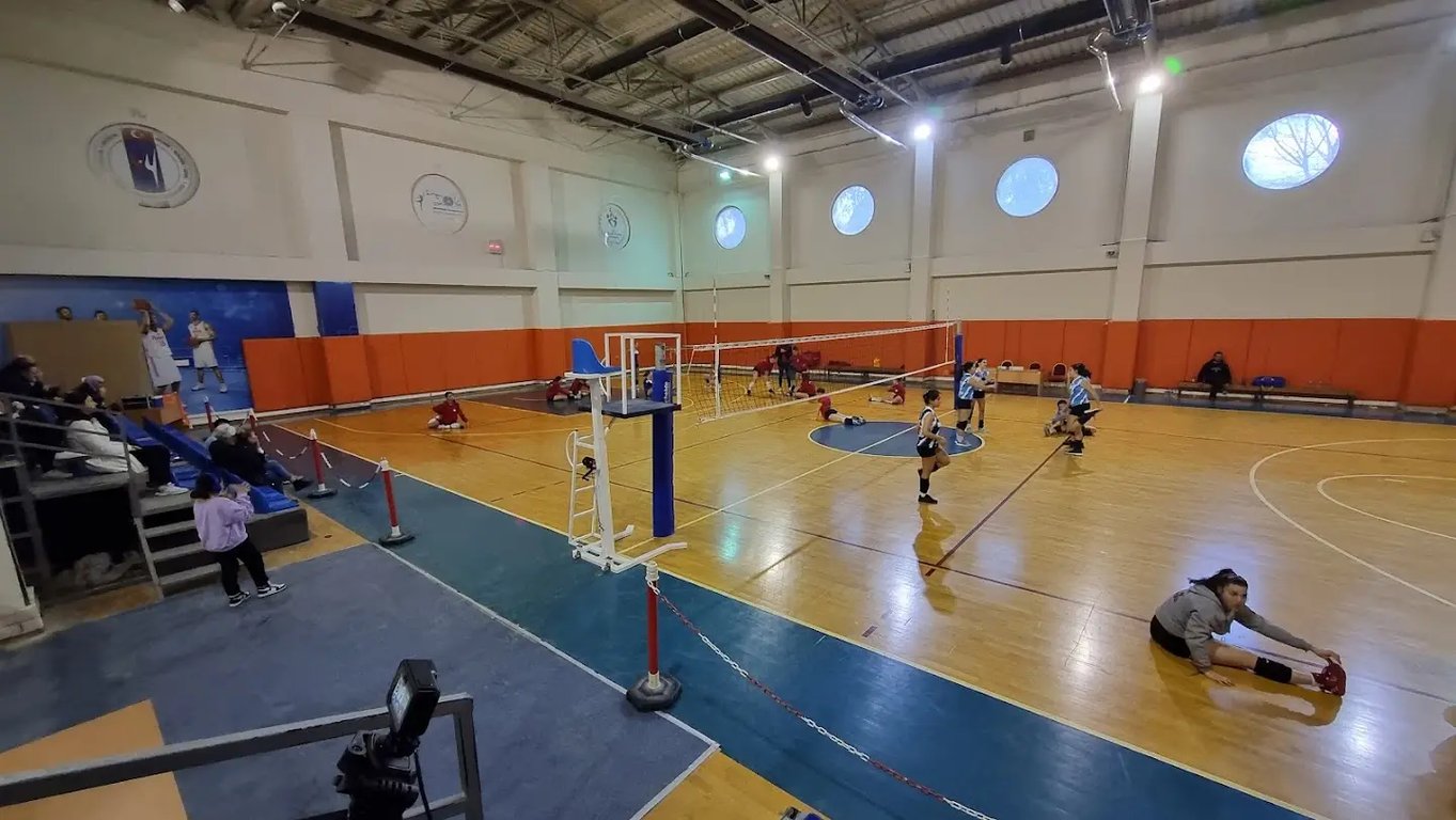 Halkapinar Arena