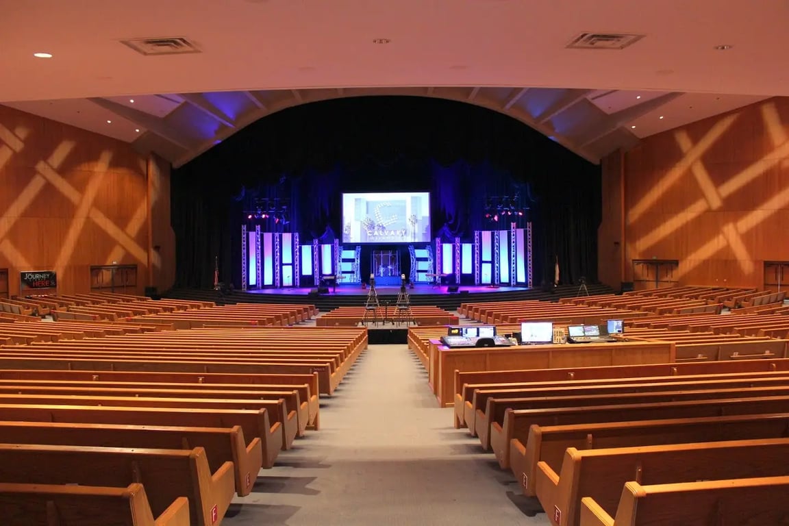 Calvary Assembly of Orlando