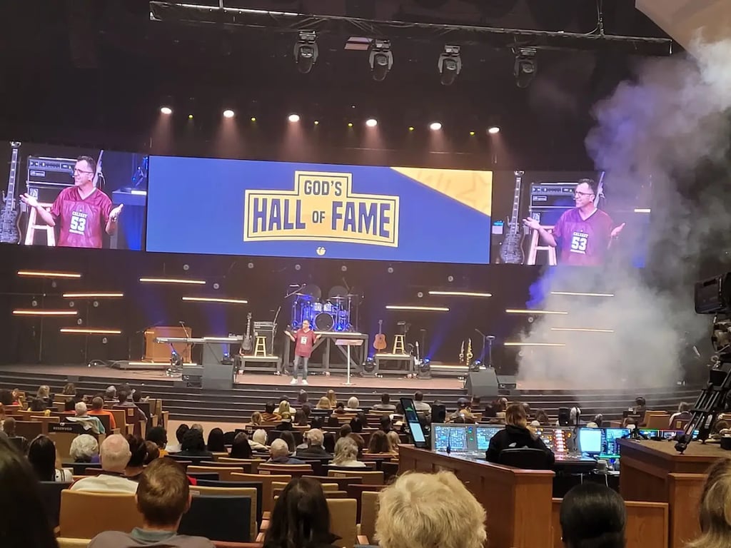 Calvary Assembly of Orlando
