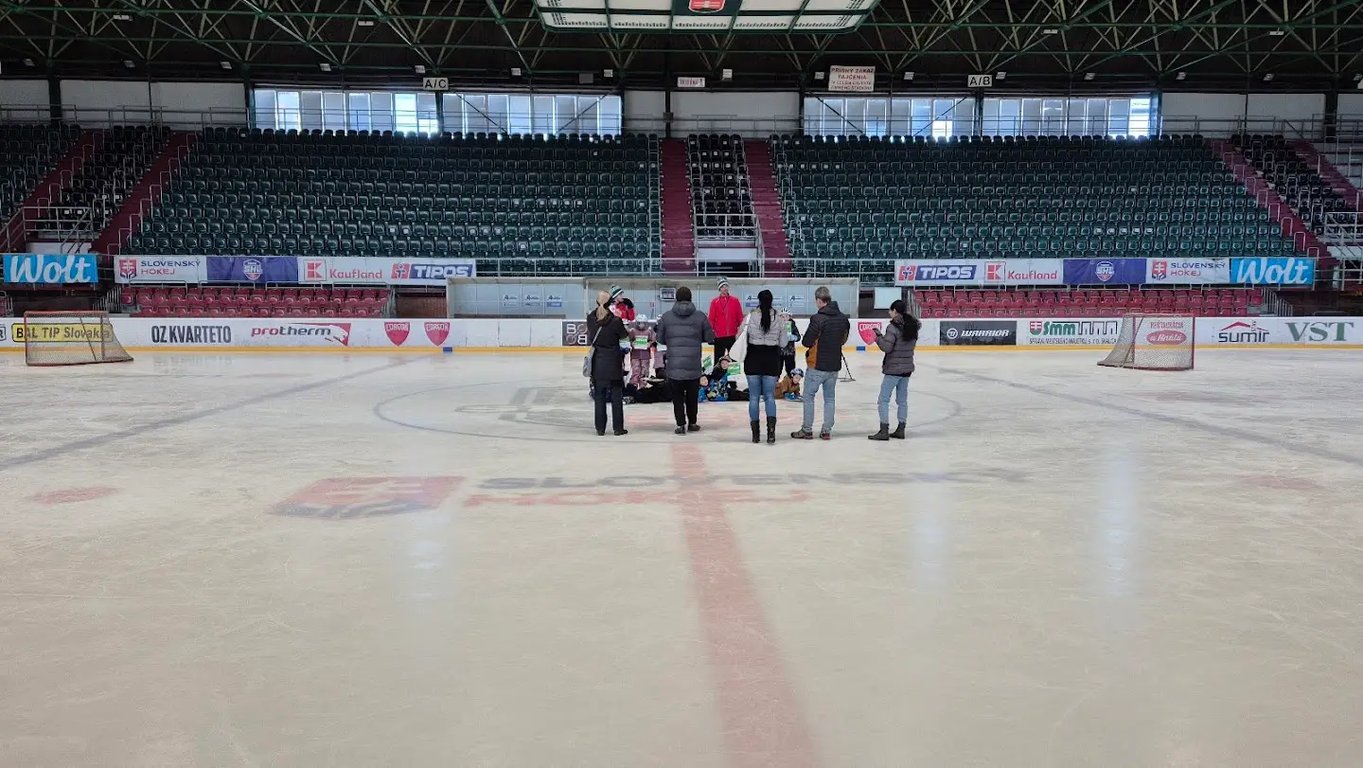 Skalica Ice Stadium