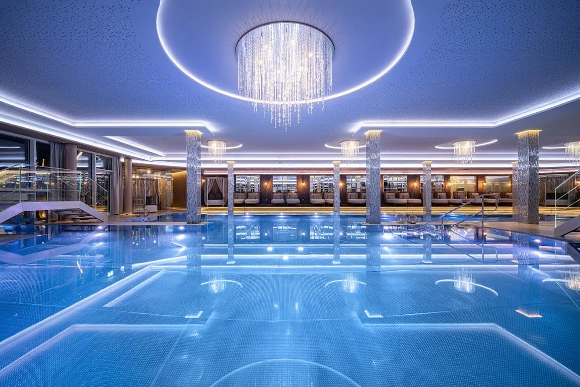 Wellness- & Sporthotel Jagdhof