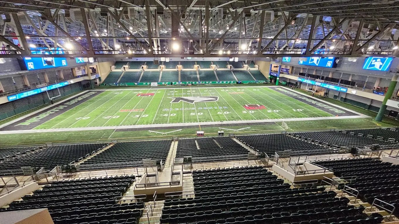 Alerus Center