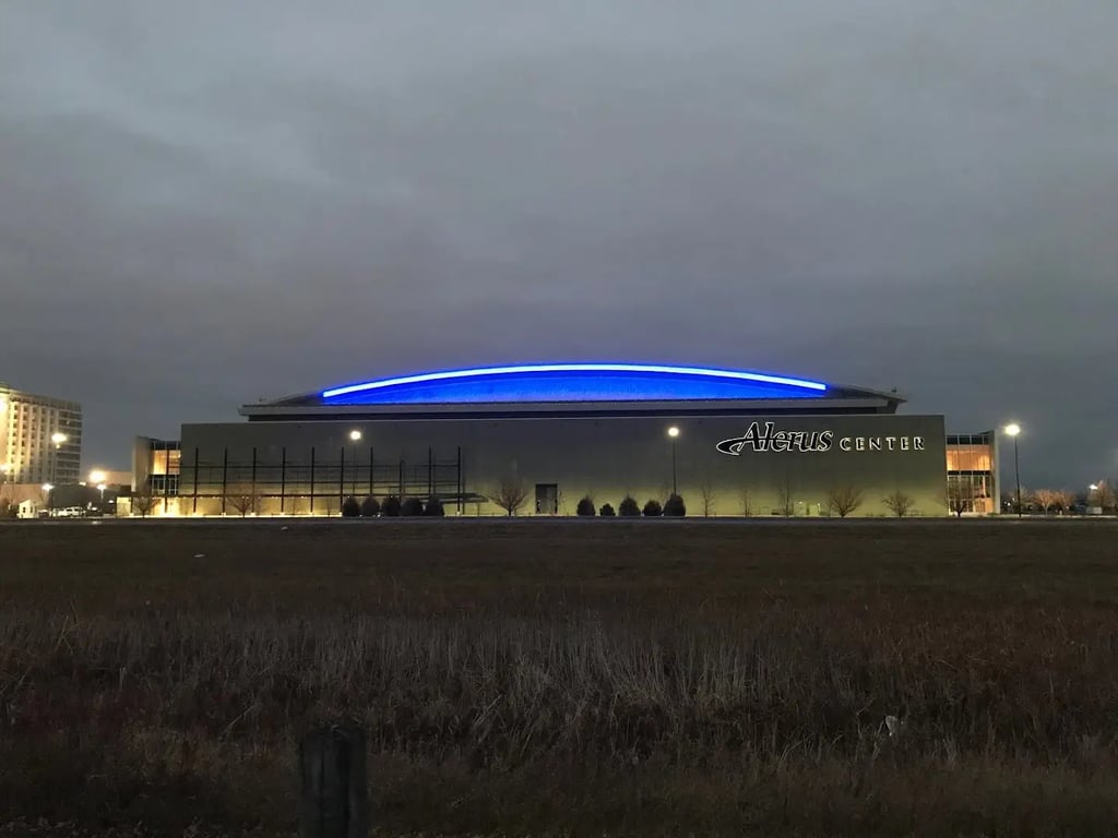 Alerus Center