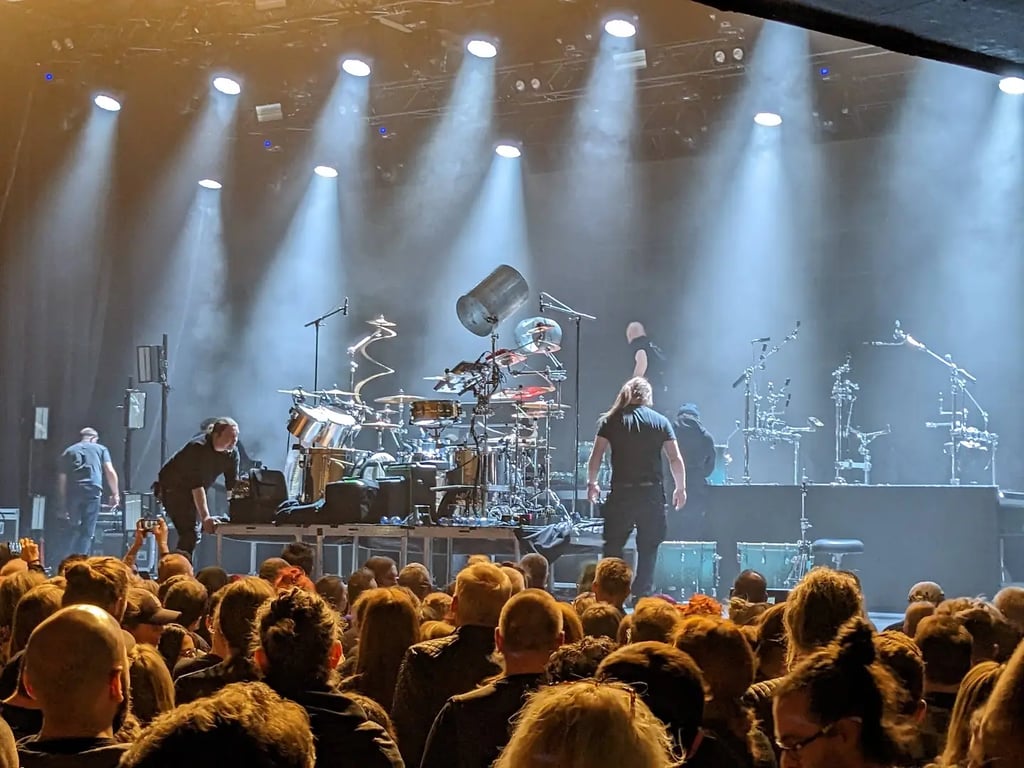 Columbiahalle