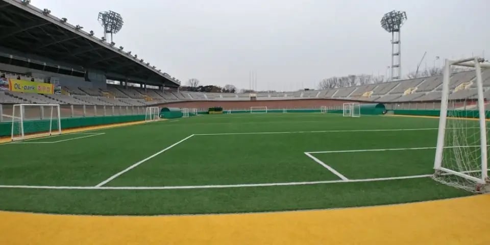 Olympic Velodrome