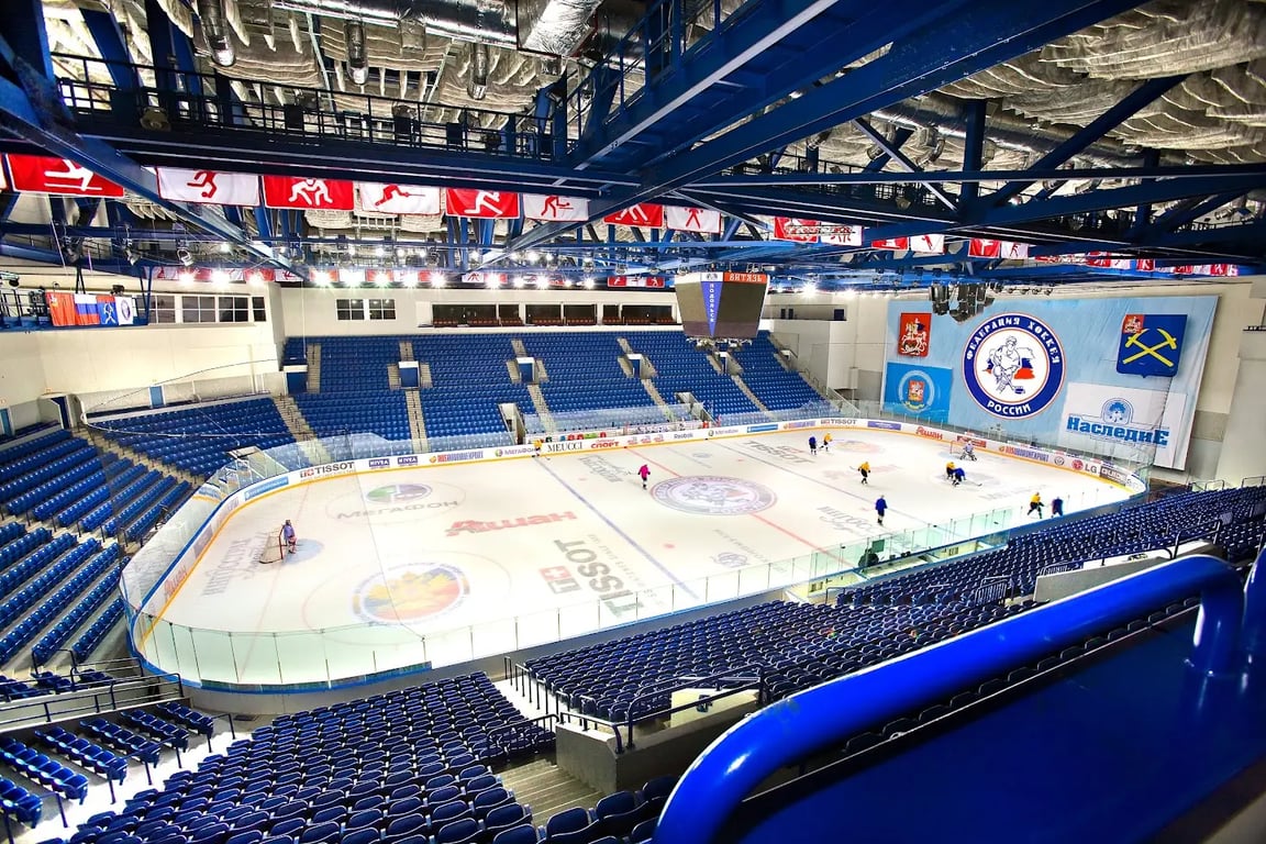 Vityaz Ice Palace