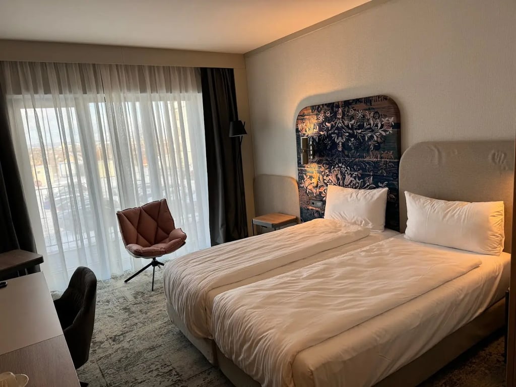 Mercure Sibiu Arsenal