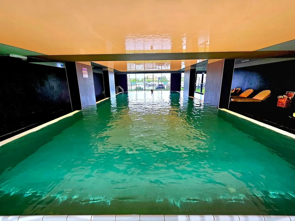 Mercure Sibiu Arsenal