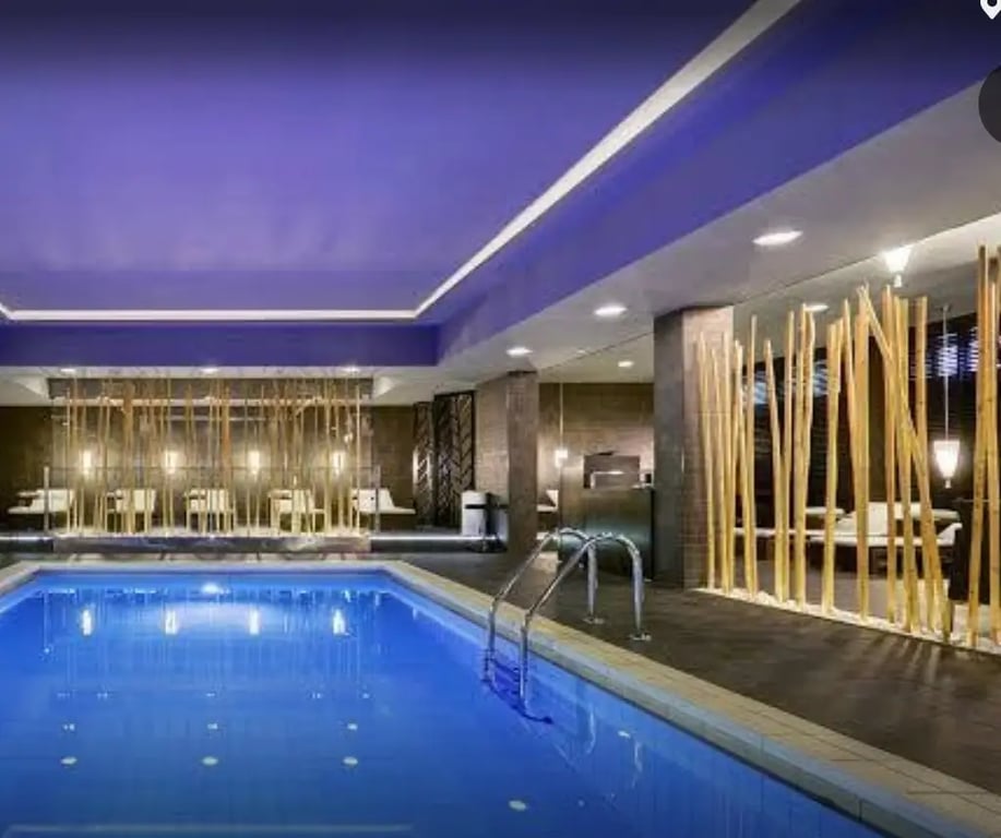 Hotel Aleksander Medical & SPA