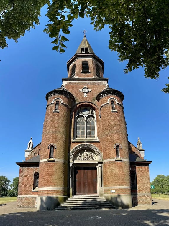 De Kapel Van Merksplas Kolonie