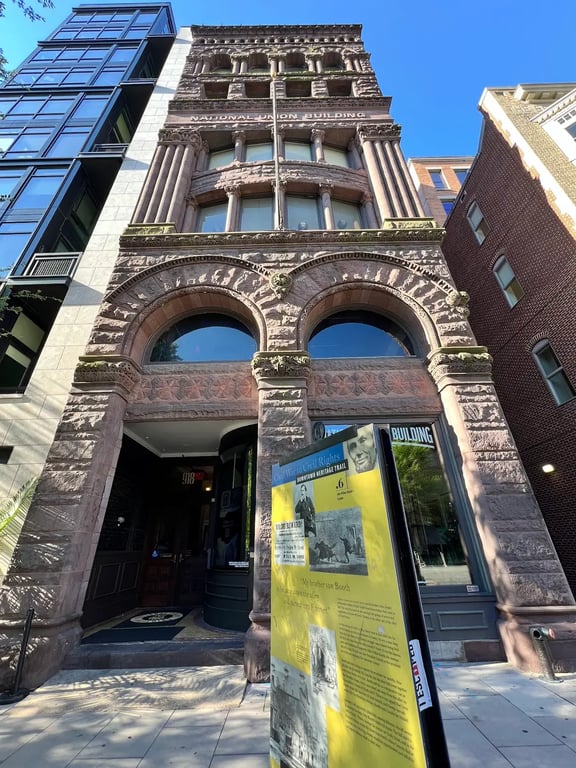 National Union Building