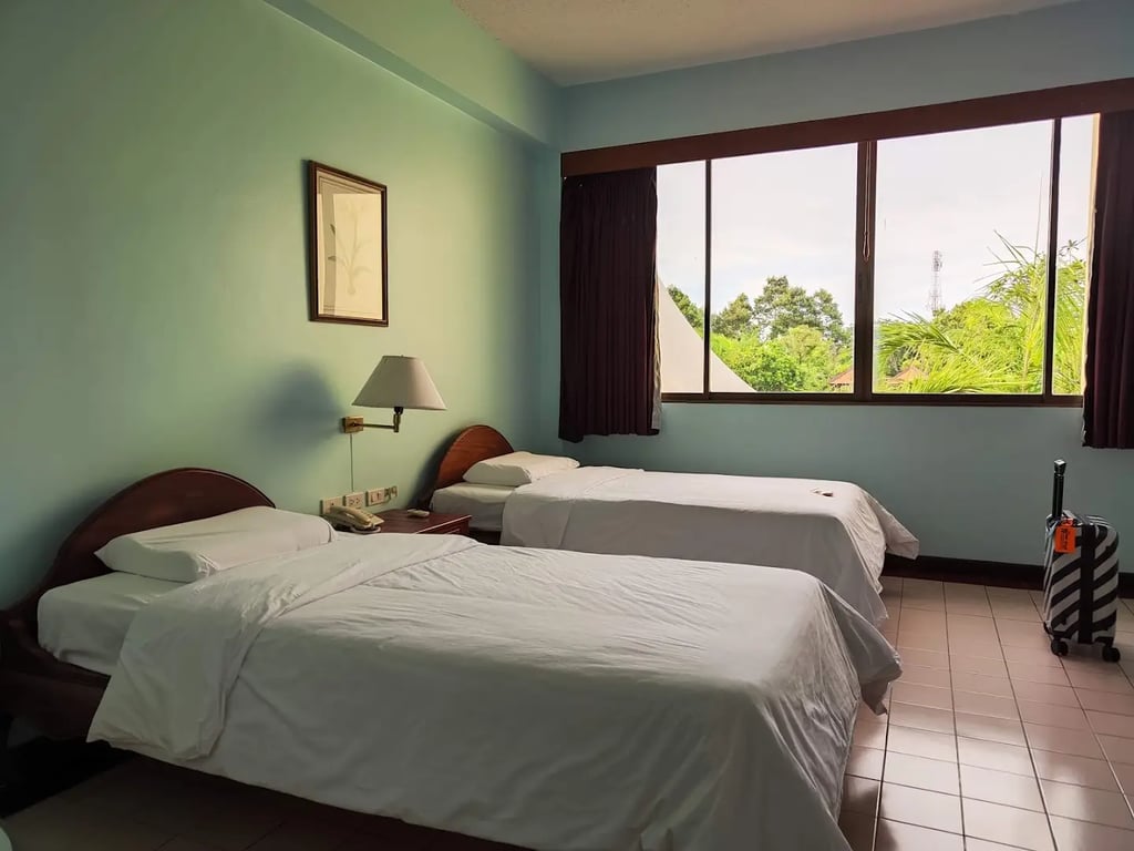 Hacienda Resort - Mae Phim