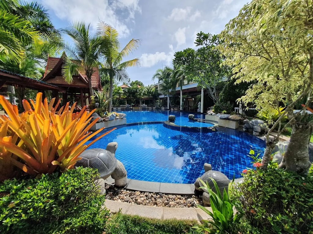 Hacienda Resort - Mae Phim