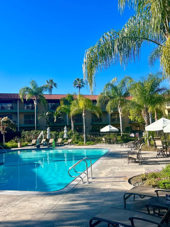DoubleTree by Hilton Hotel Ontario Airport