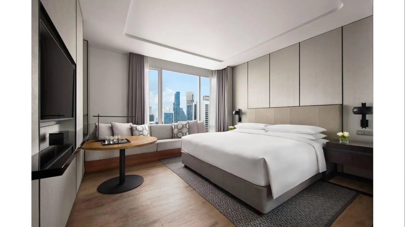 Bangkok Marriott Hotel The Surawongse