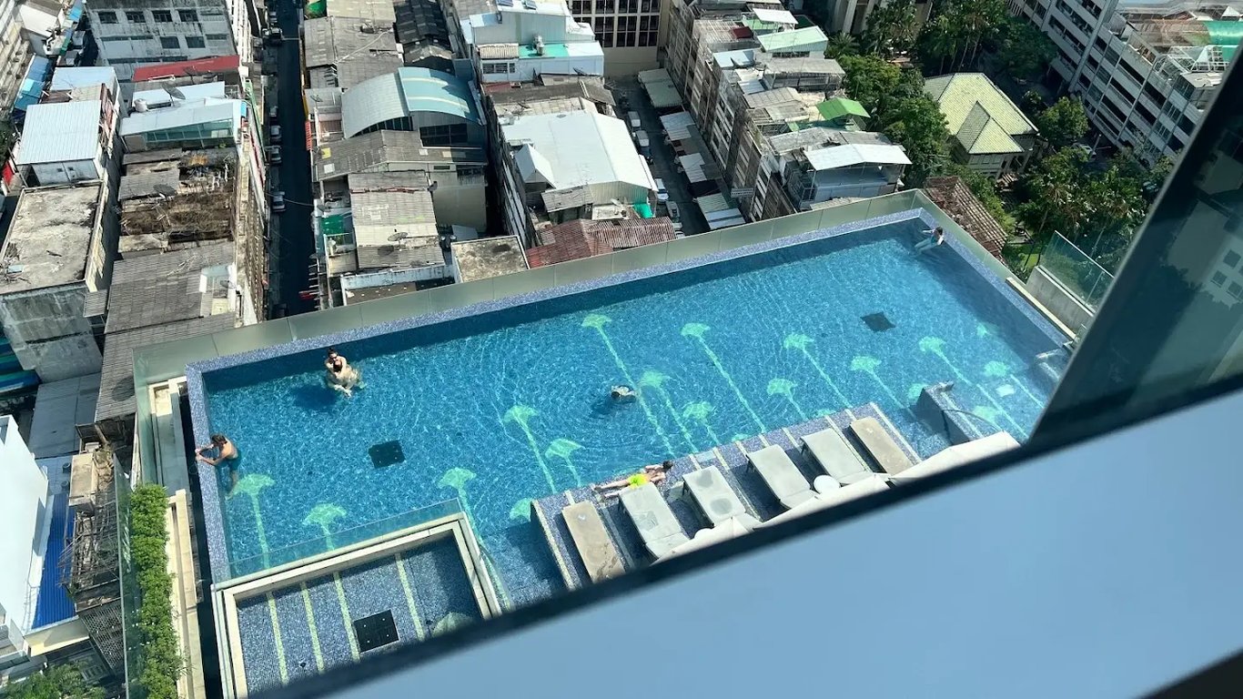 Bangkok Marriott Hotel The Surawongse