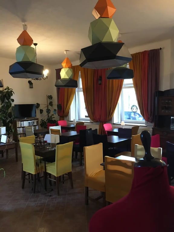 Labor Café Adománykávézó Nyitott közösségi térr