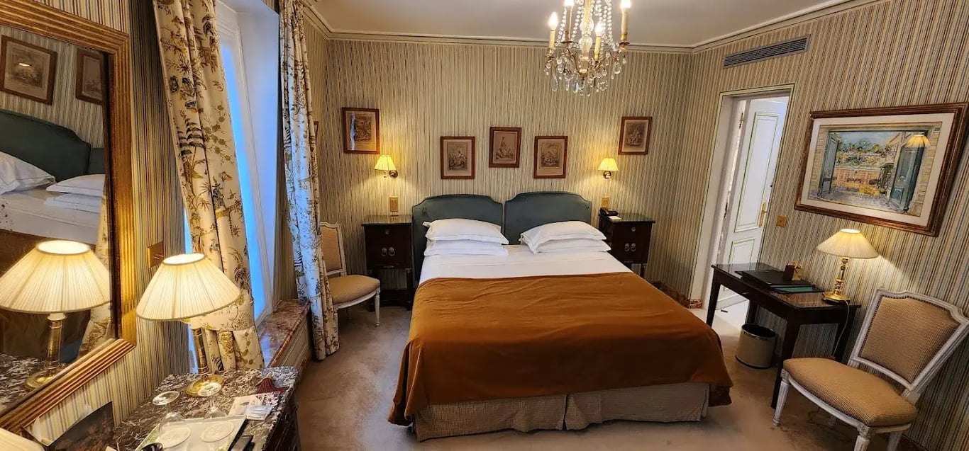 Hôtel Duc De St-Simon