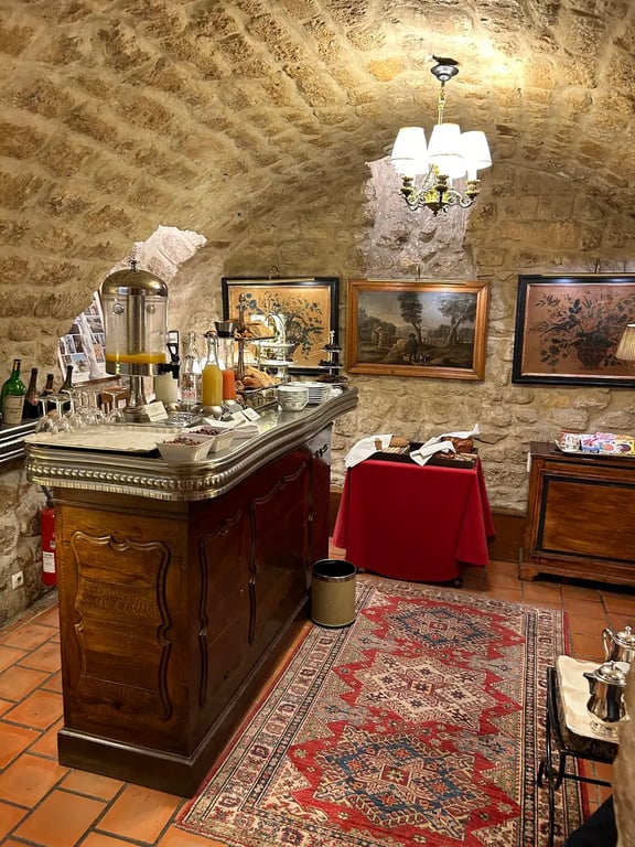 Hôtel Duc De St-Simon