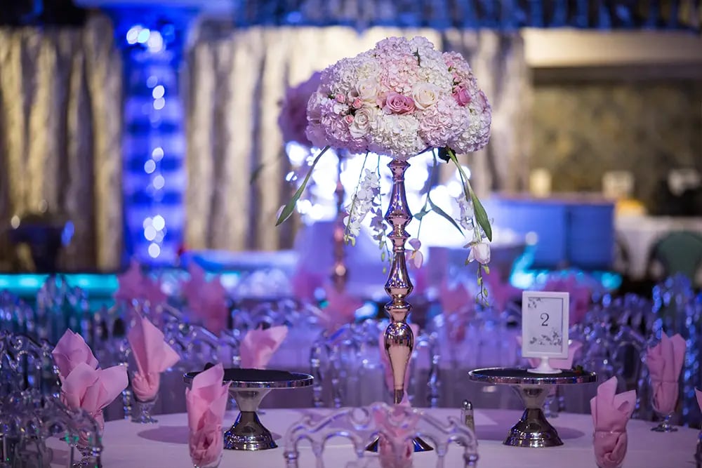 Platinum Banquet Hall