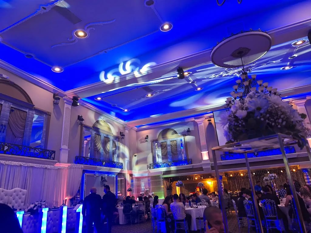Platinum Banquet Hall