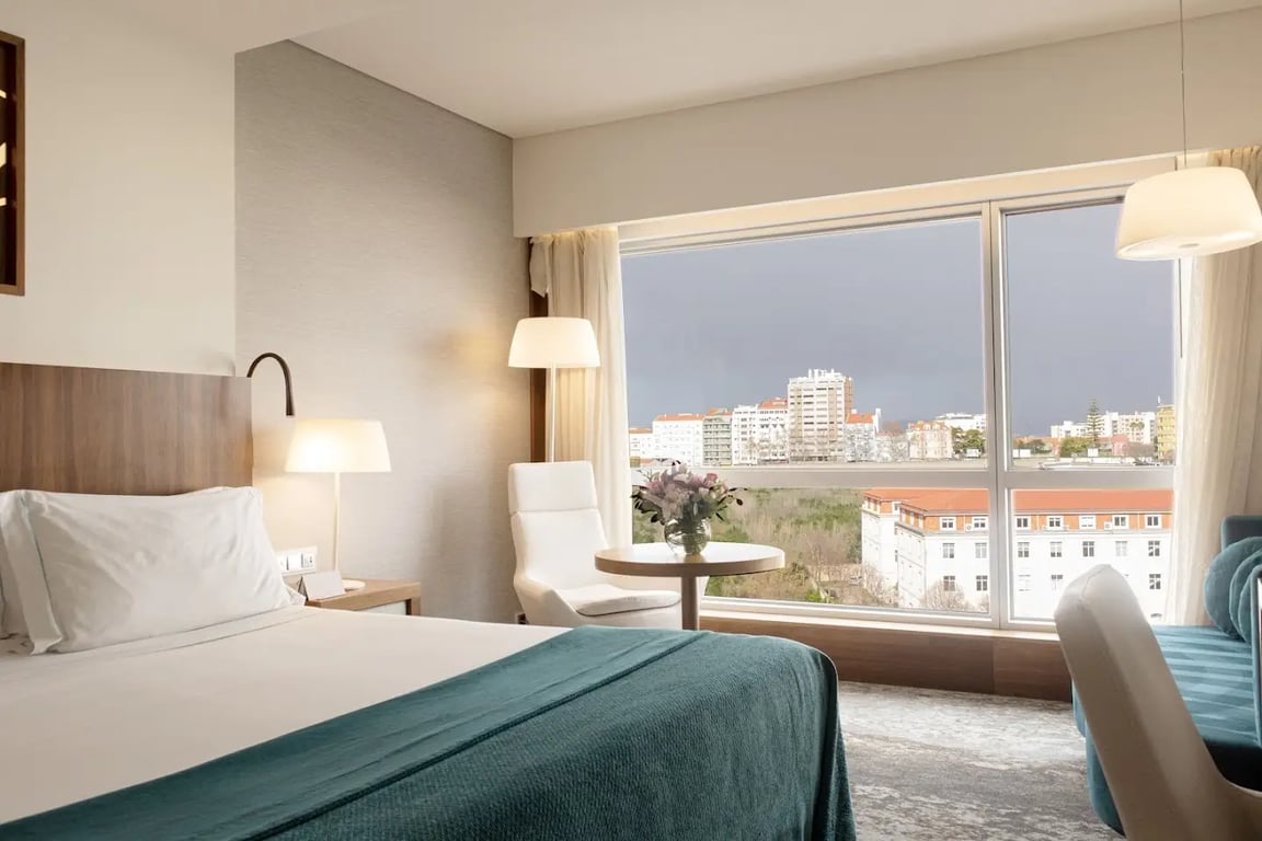 EPIC SANA Lisboa Hotel