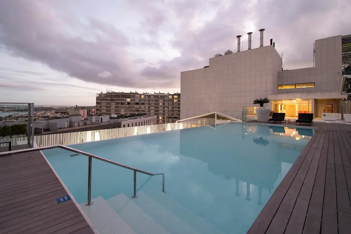 EPIC SANA Lisboa Hotel