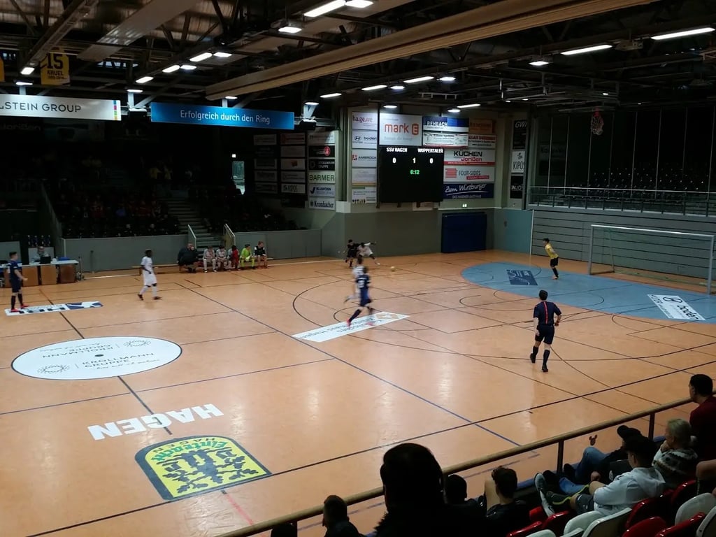 Ischelandstadion Hagen