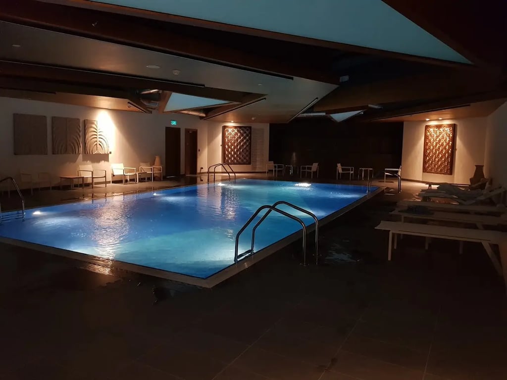 Radisson Blu Hotel & Residence, Riyadh Diplomatic Quarter