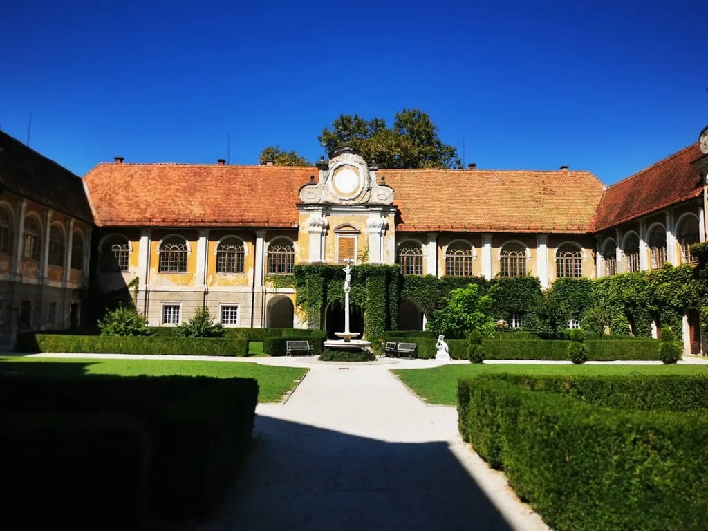 Mansion Štatenberg