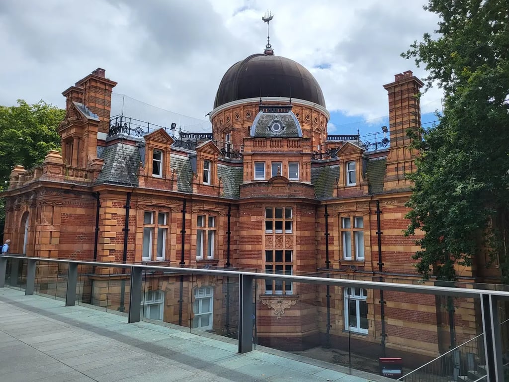 The London Observatory